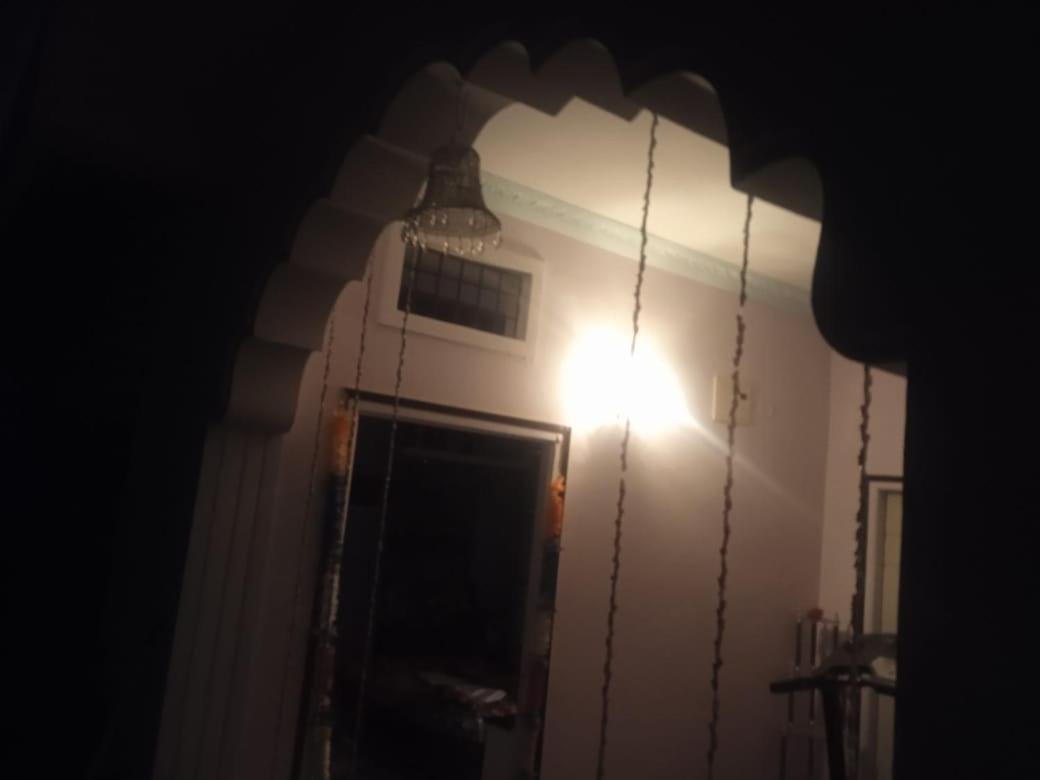 Dziire Service Apartment Haiderabad Buitenkant foto